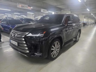 렉서스 LX 2025년 10월 중고차