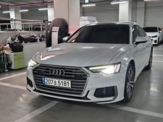 아우디 A6 2022년 8월 중고차