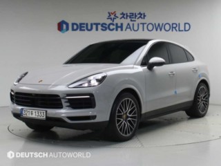 포르쉐 카이엔 2022년 2월 중고차
