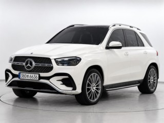 벤츠 GLE 클래스 2024년 1월 중고차